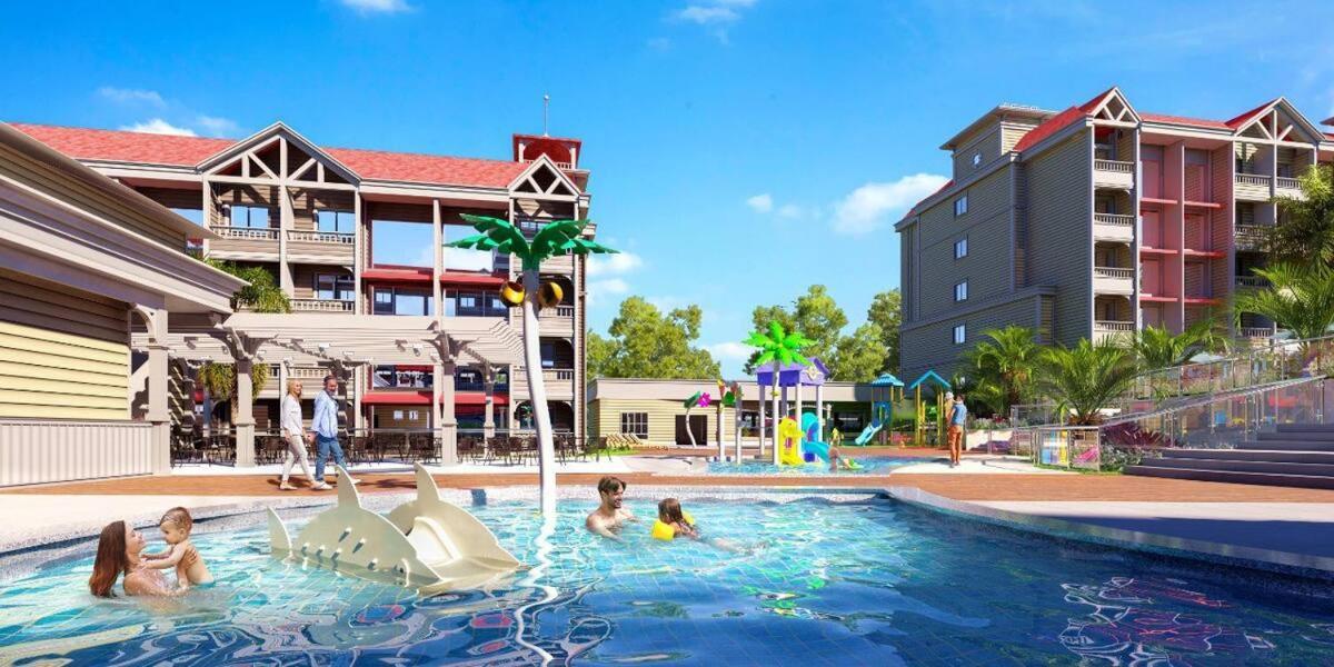 Thermas Water Park Sao Pedro  Exterior foto